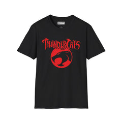 Thunder Cats Unisex Softstyle T-Shirt - IGZ Clothing 