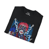 Akaza Demon Slayer T-Shirt