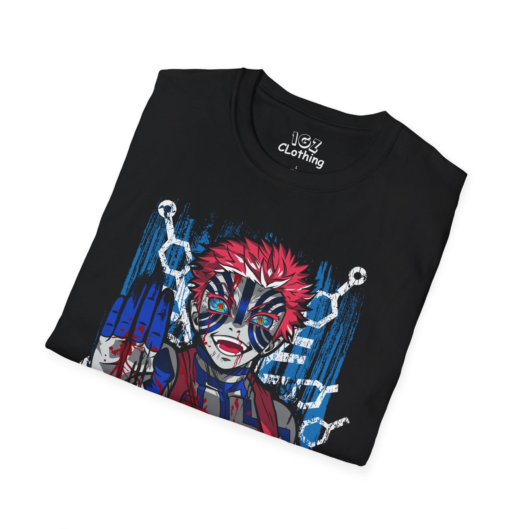 Akaza Demon Slayer T-Shirt