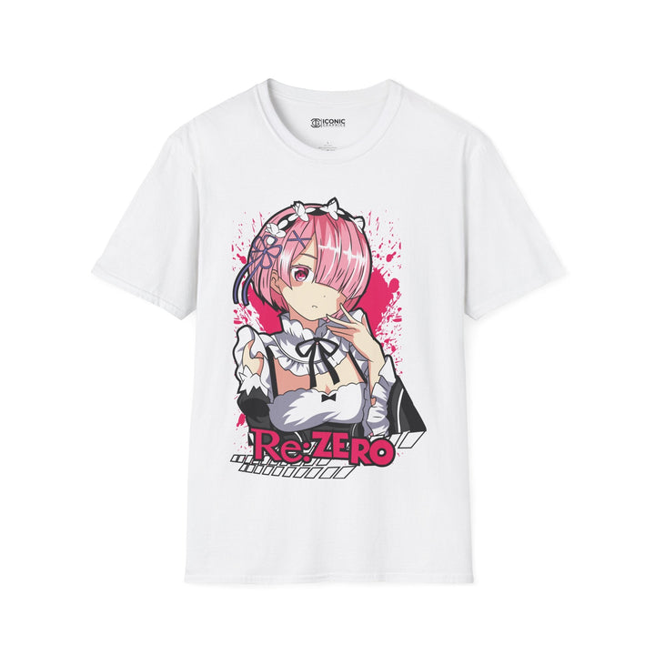 Ram Re Zero T-Shirt Printify