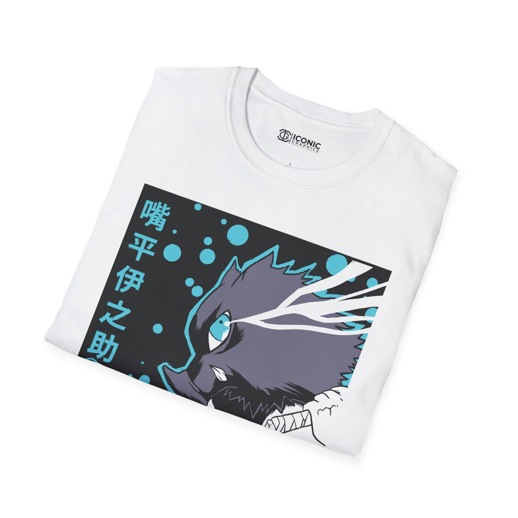 Inosuke Demon Slayer T-Shirt - 