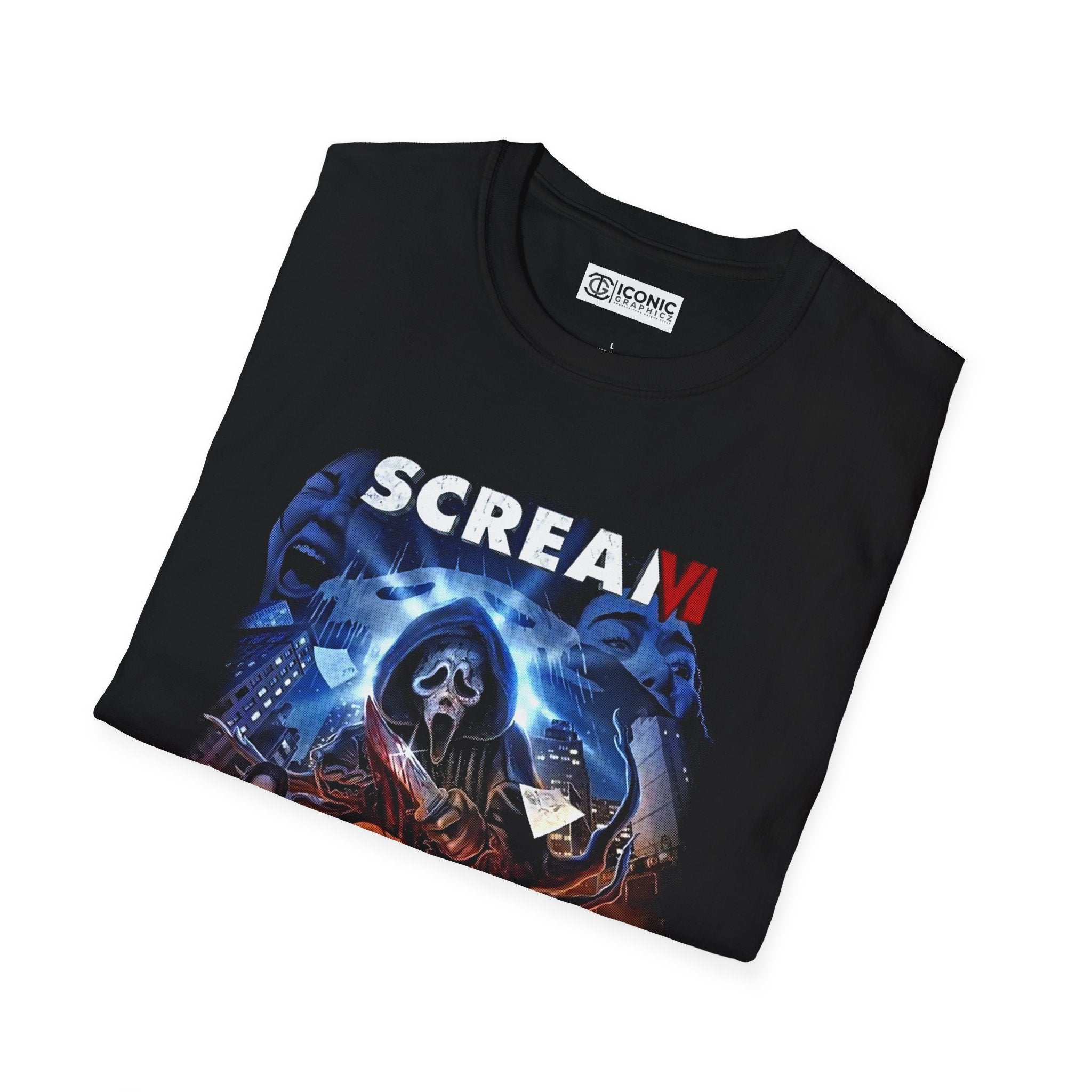 Ghostface T-Shirt