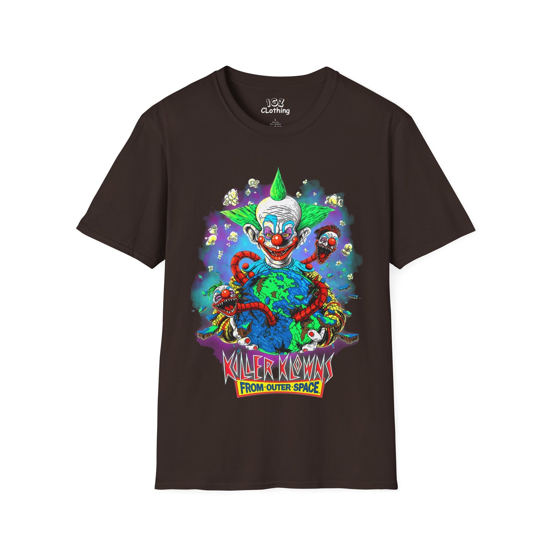 Killer klowns from out of space T-Shirt