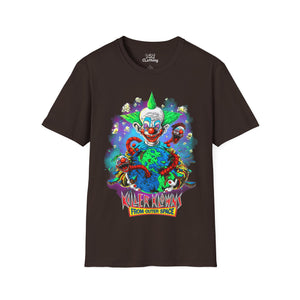 Killer klowns from out of space T-Shirt