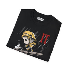 Pennywise Unisex Softstyle T-Shirt - IGZ Clothing 