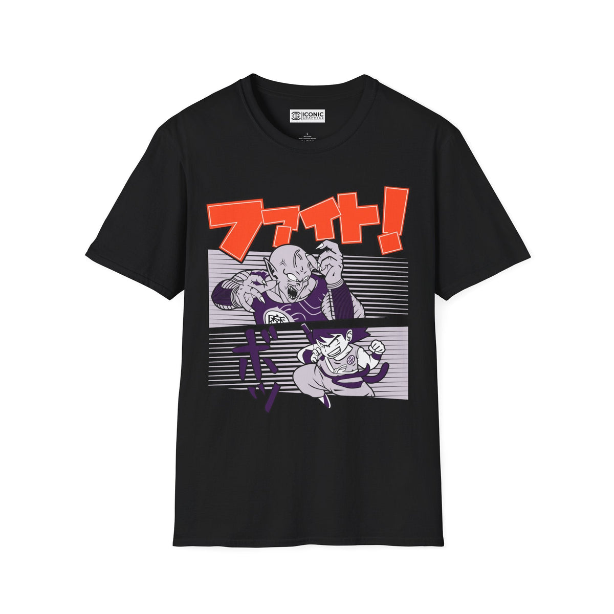 Goku Unisex Softstyle T-Shirt - IGZ Clothing 