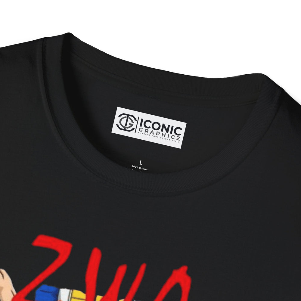 Dragonball T-Shirt Printify