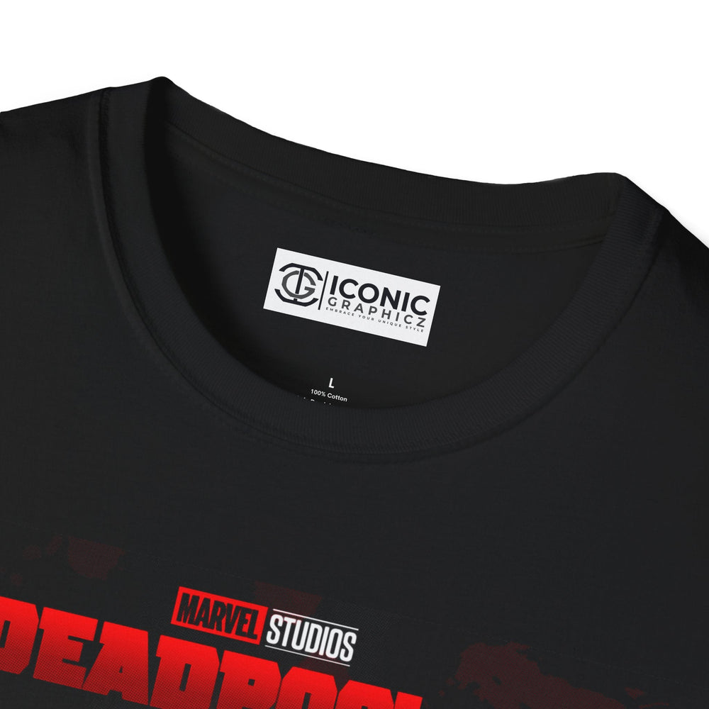 Deadpool 3 T-Shirt Printify
