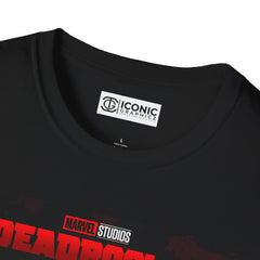 Deadpool 3 T-Shirt