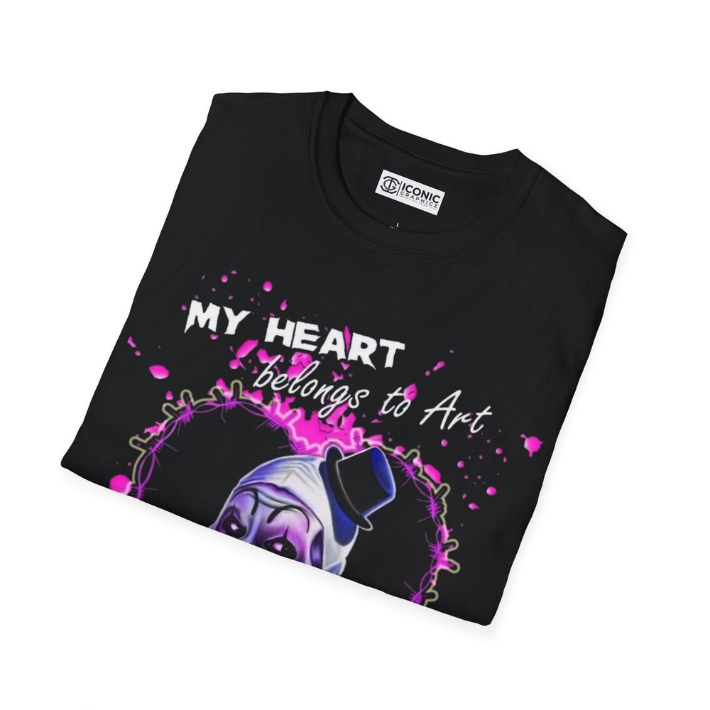 Terrifier Shirt Printify