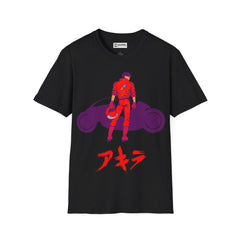 Kaneda Unisex Softstyle T-Shirt - IGZ Clothing 