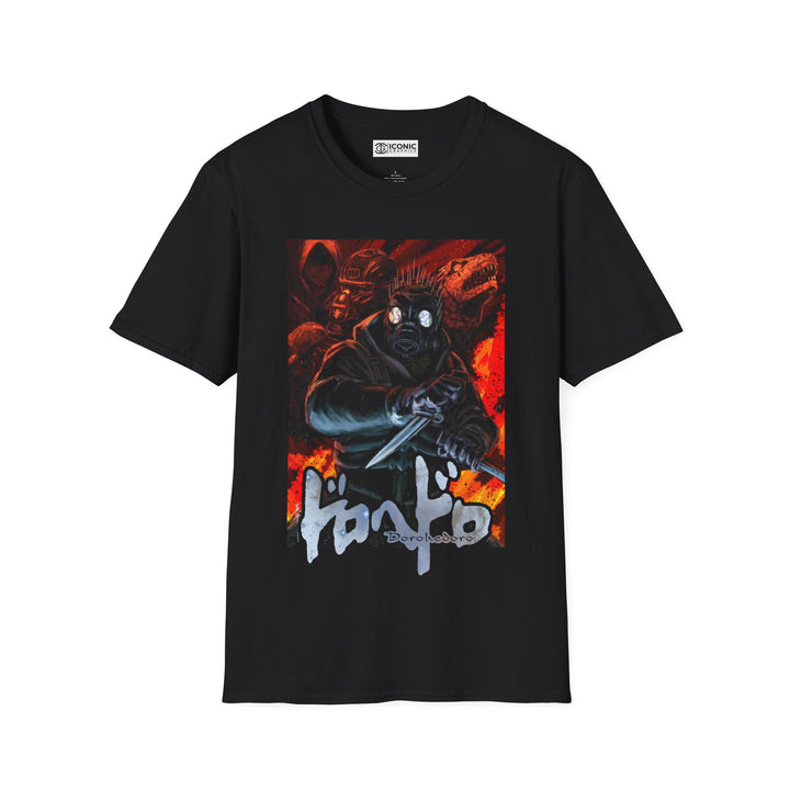 Dorohedoro Kaiman T-Shirt - 