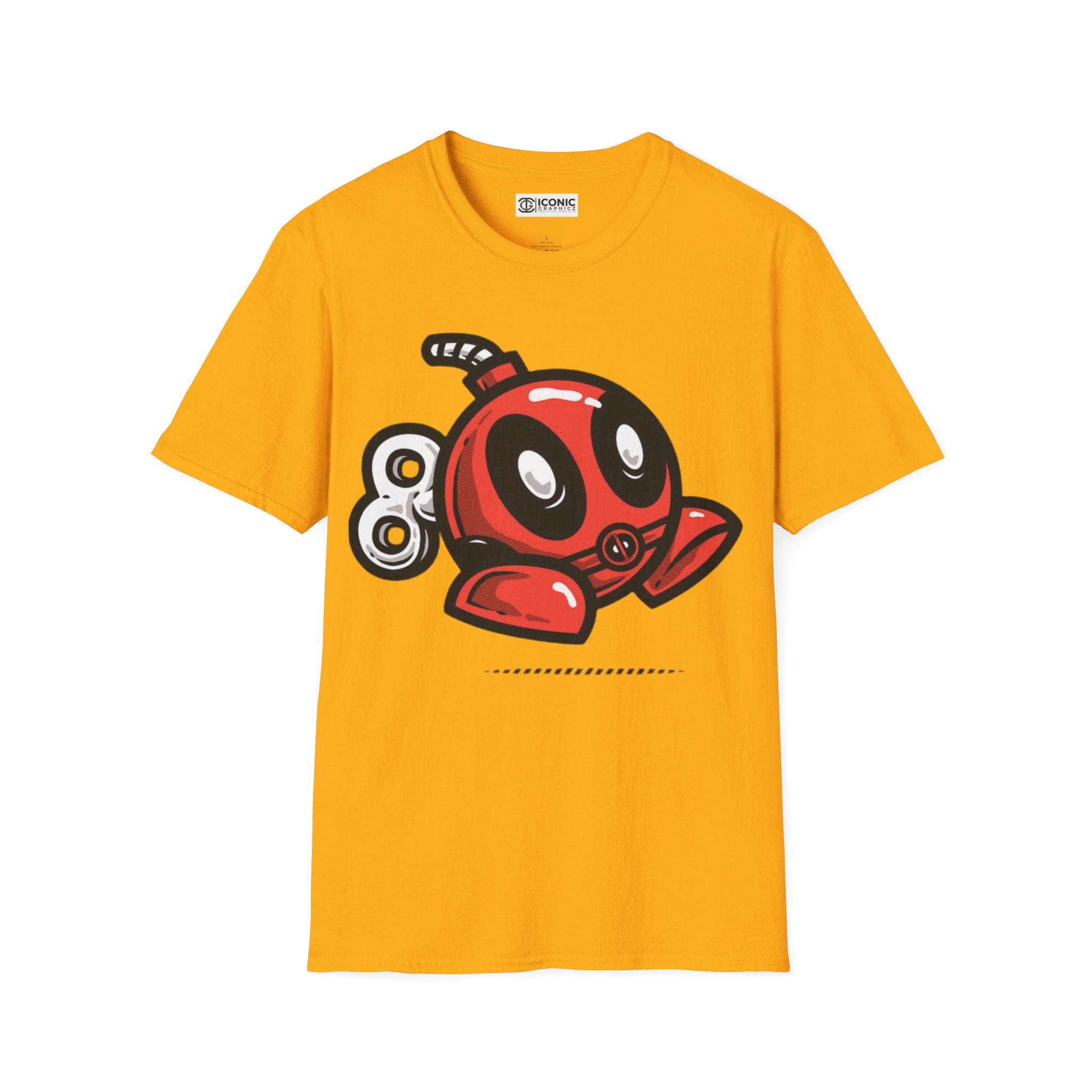 Deadpool Babomb T-Shirt