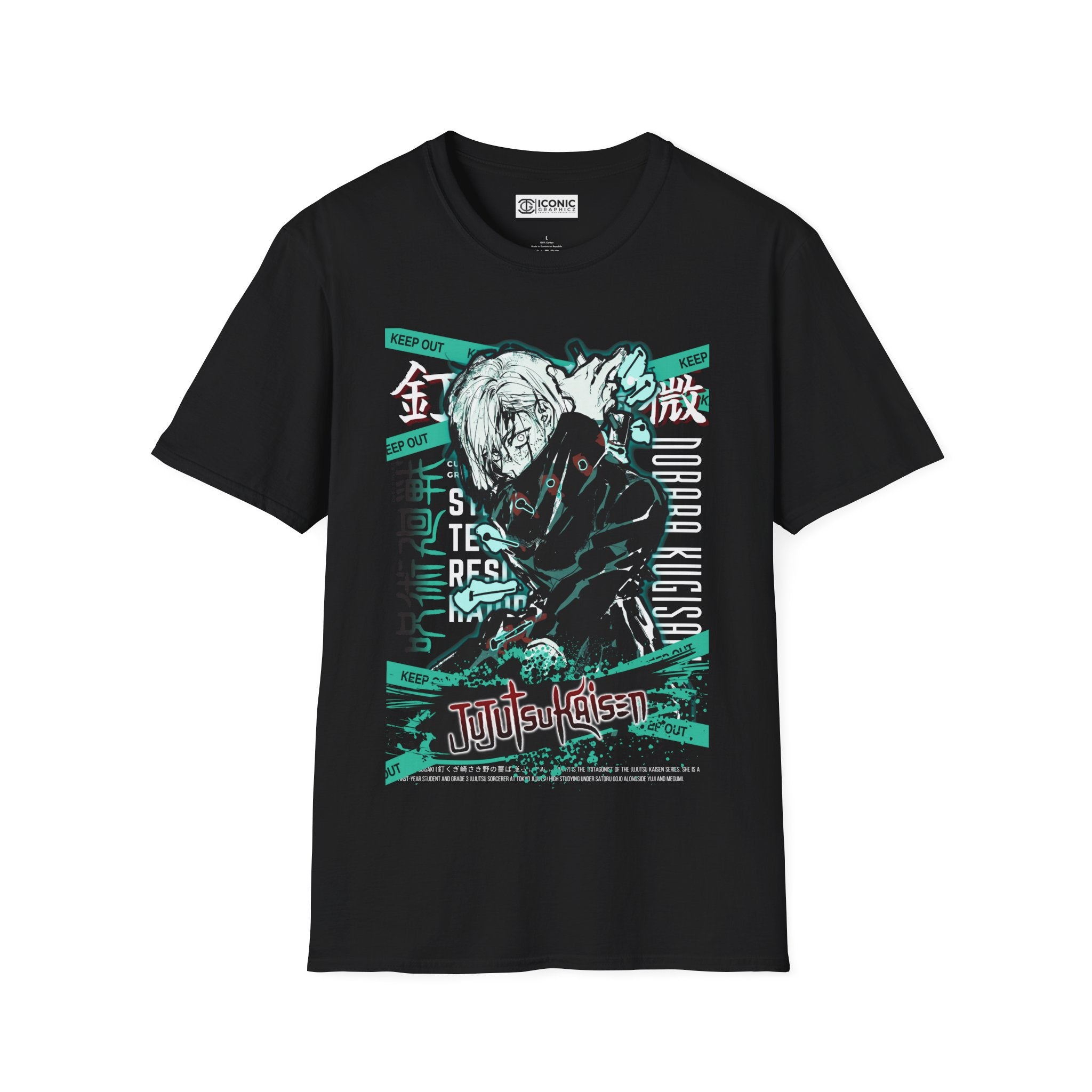 Nobara Jujitsu Kaisen T-Shirt