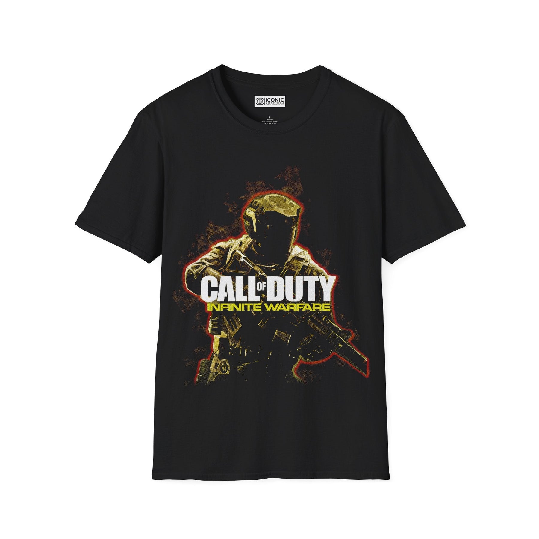 Call of Duty T-Shirt Printify