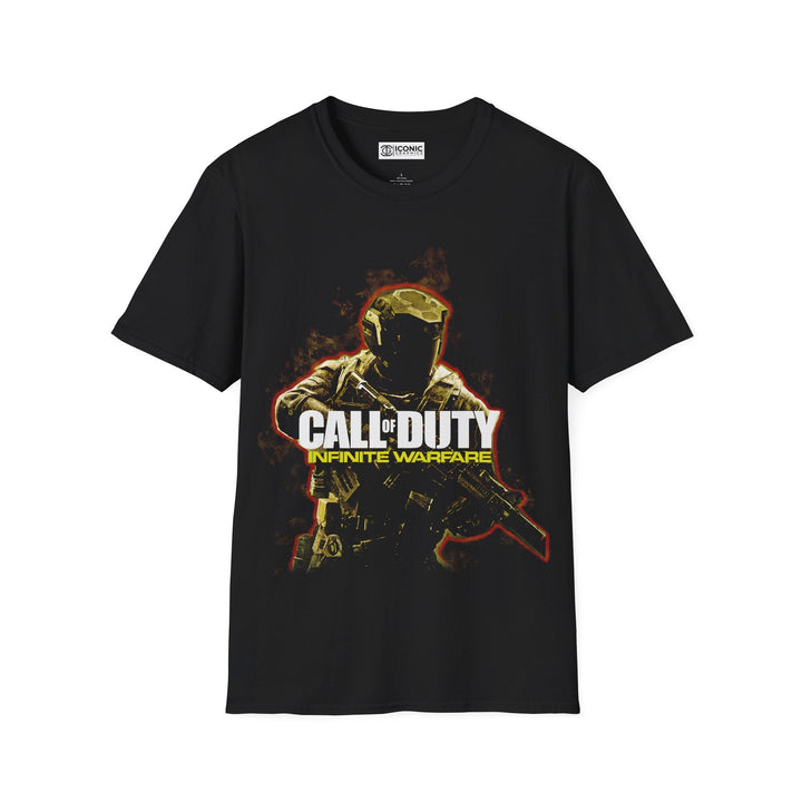 Call of Duty T-Shirt Printify