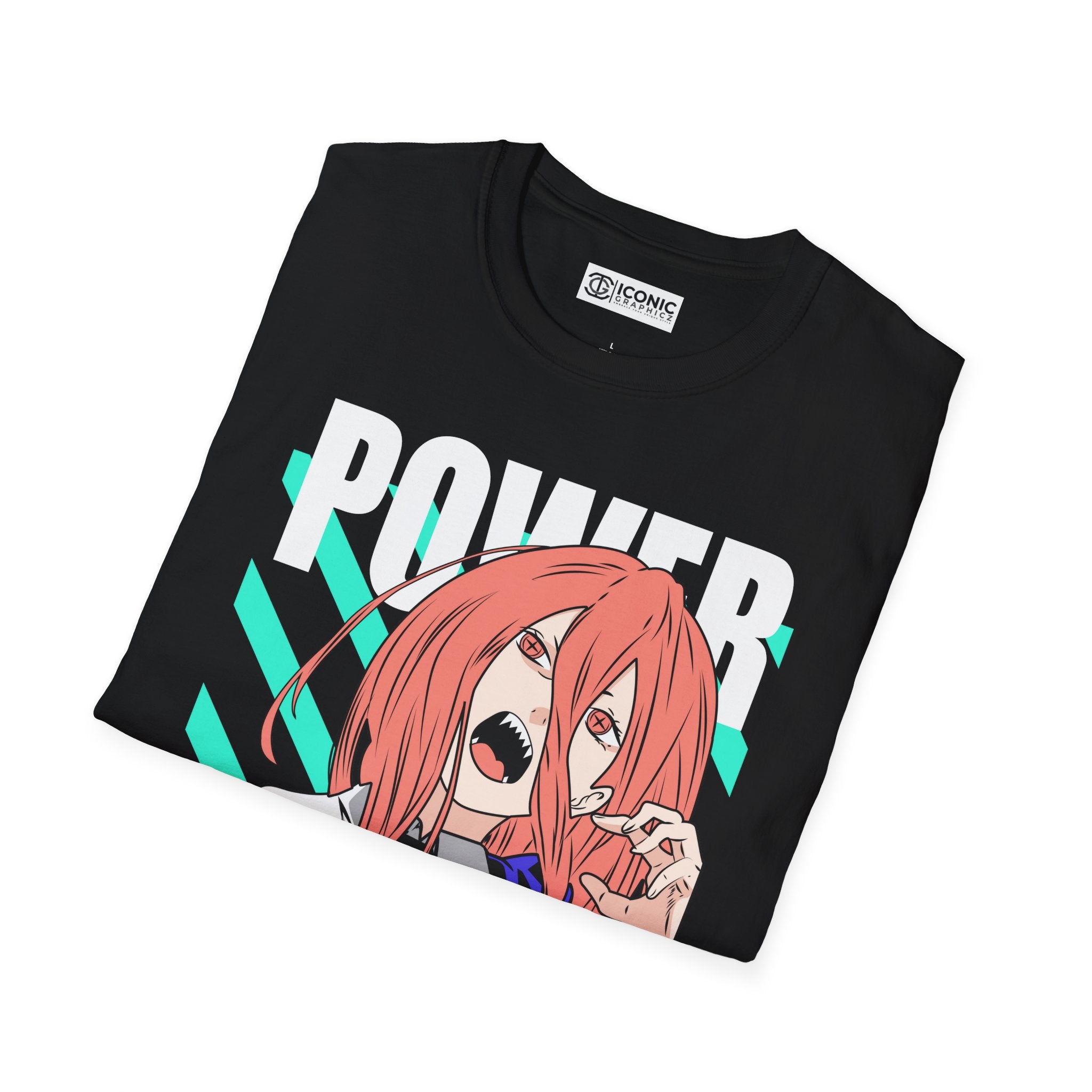 Power Chainsaw Man T-Shirt