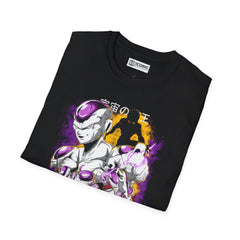 Frieza Unisex Softstyle T-Shirt - IGZ Clothing 