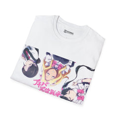 Akiba Maids Unisex Softstyle T-Shirt - IGZ Clothing 