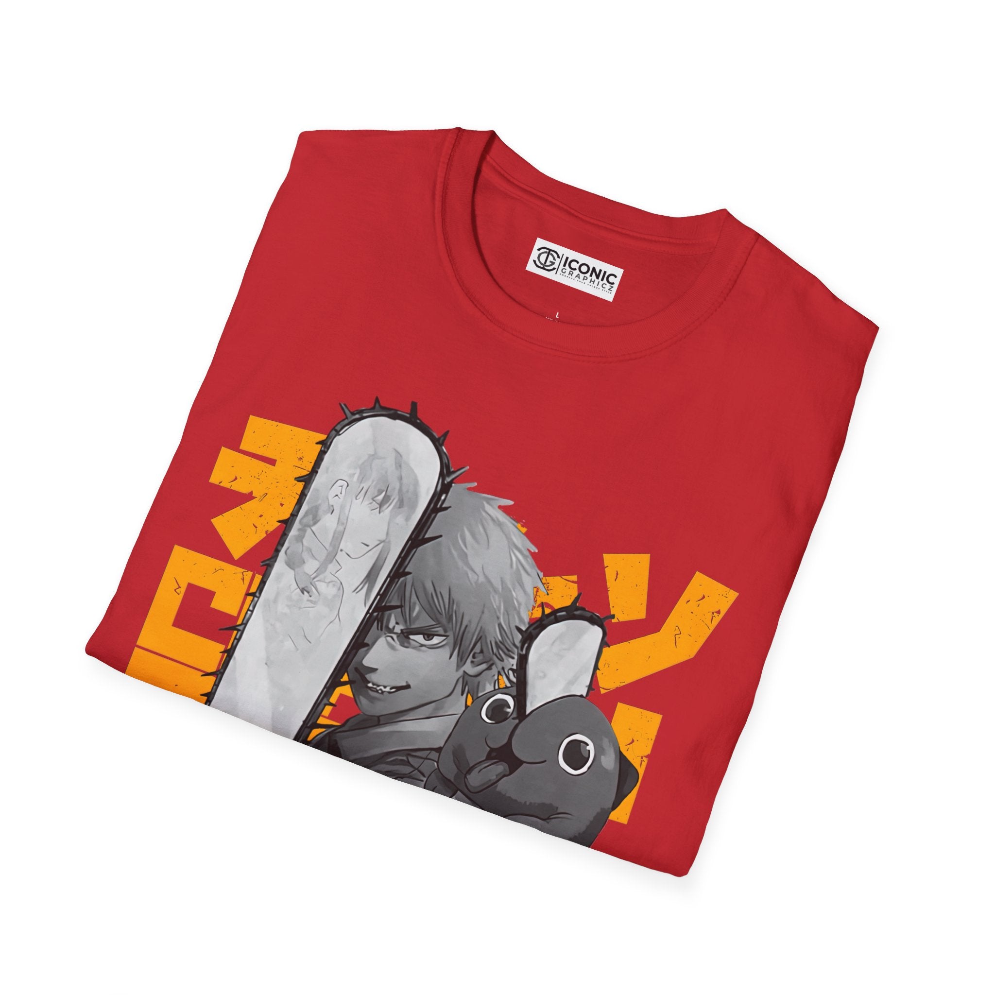 Denji Chainsaw Man T-Shirt