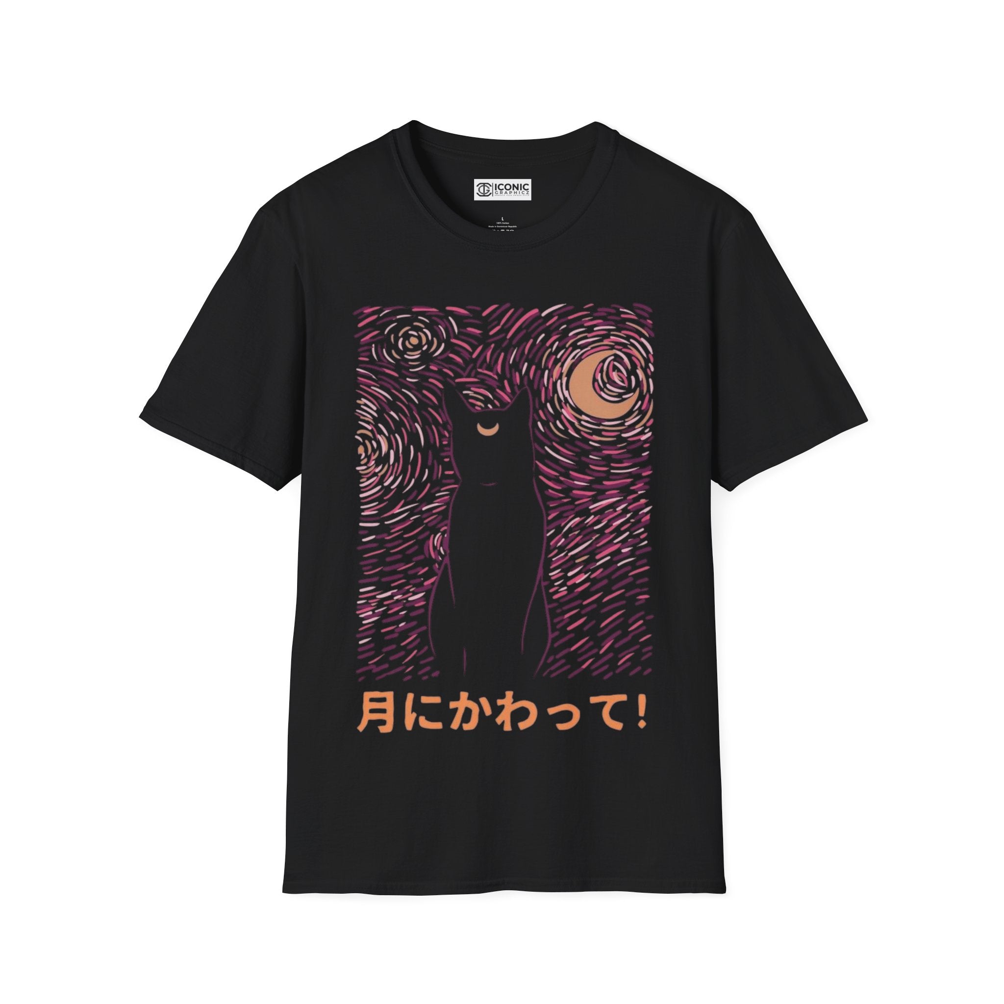 Luna Sailor Moon T-Shirt