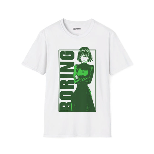 Fubuki Unisex Softstyle T-Shirt - IGZ Clothing 