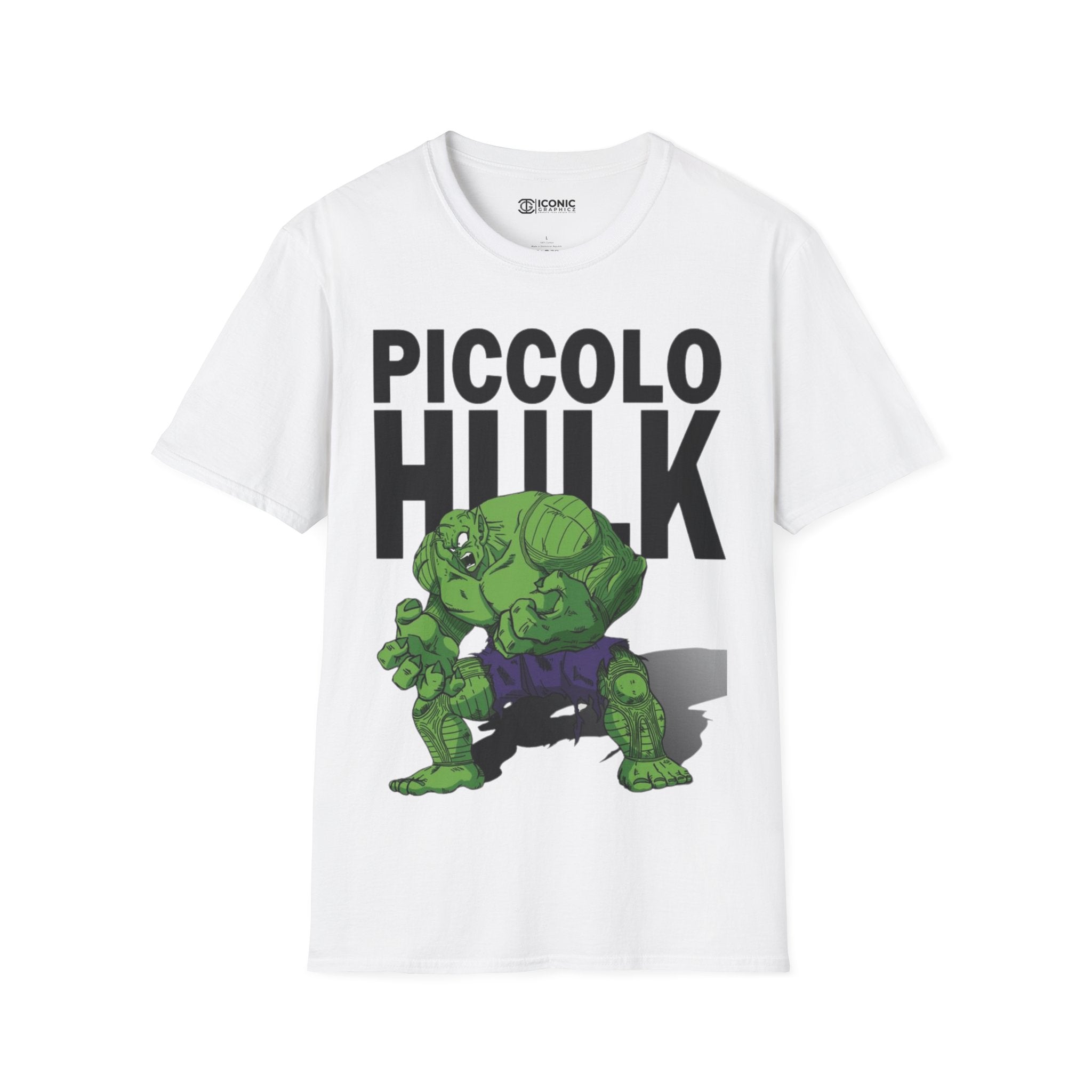 Piccolo Unisex Softstyle T-Shirt - IGZ Clothing 