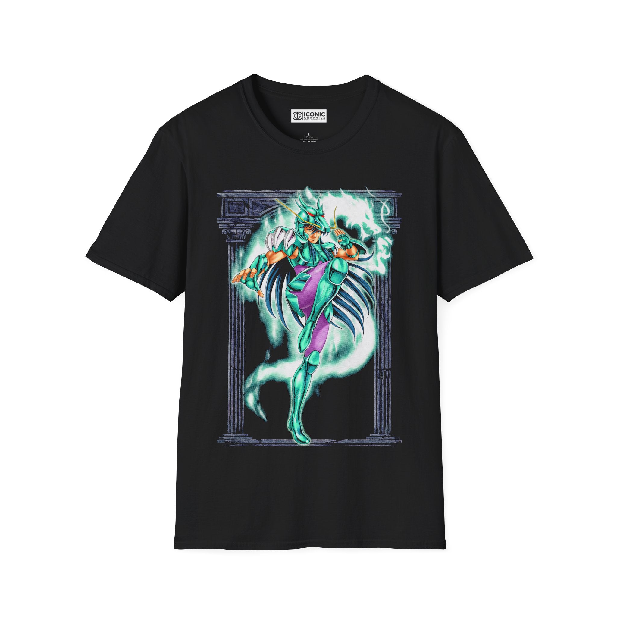 Dragon Shiryu Saint Seiya T-Shirt