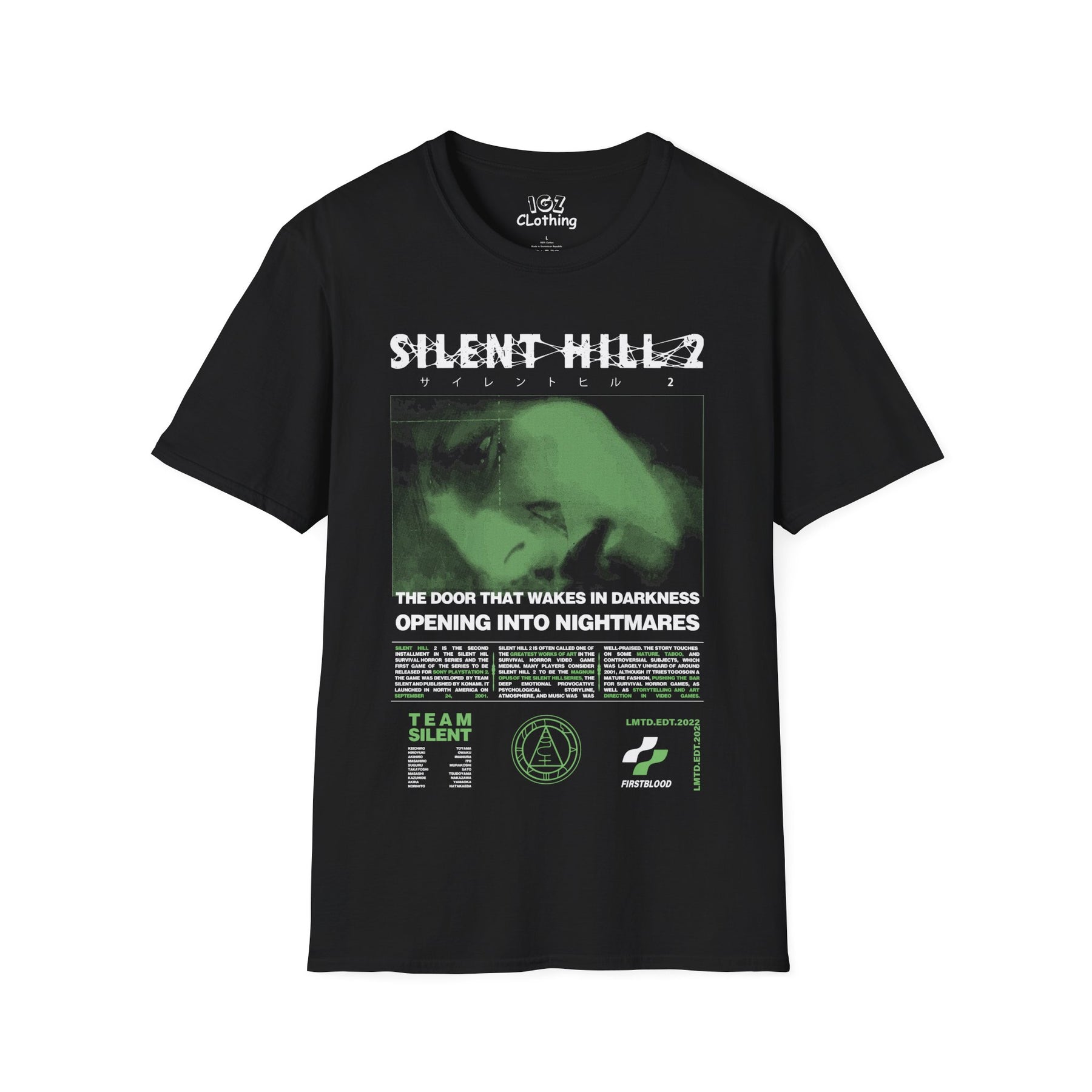 Silent Hill 2 T-Shirt