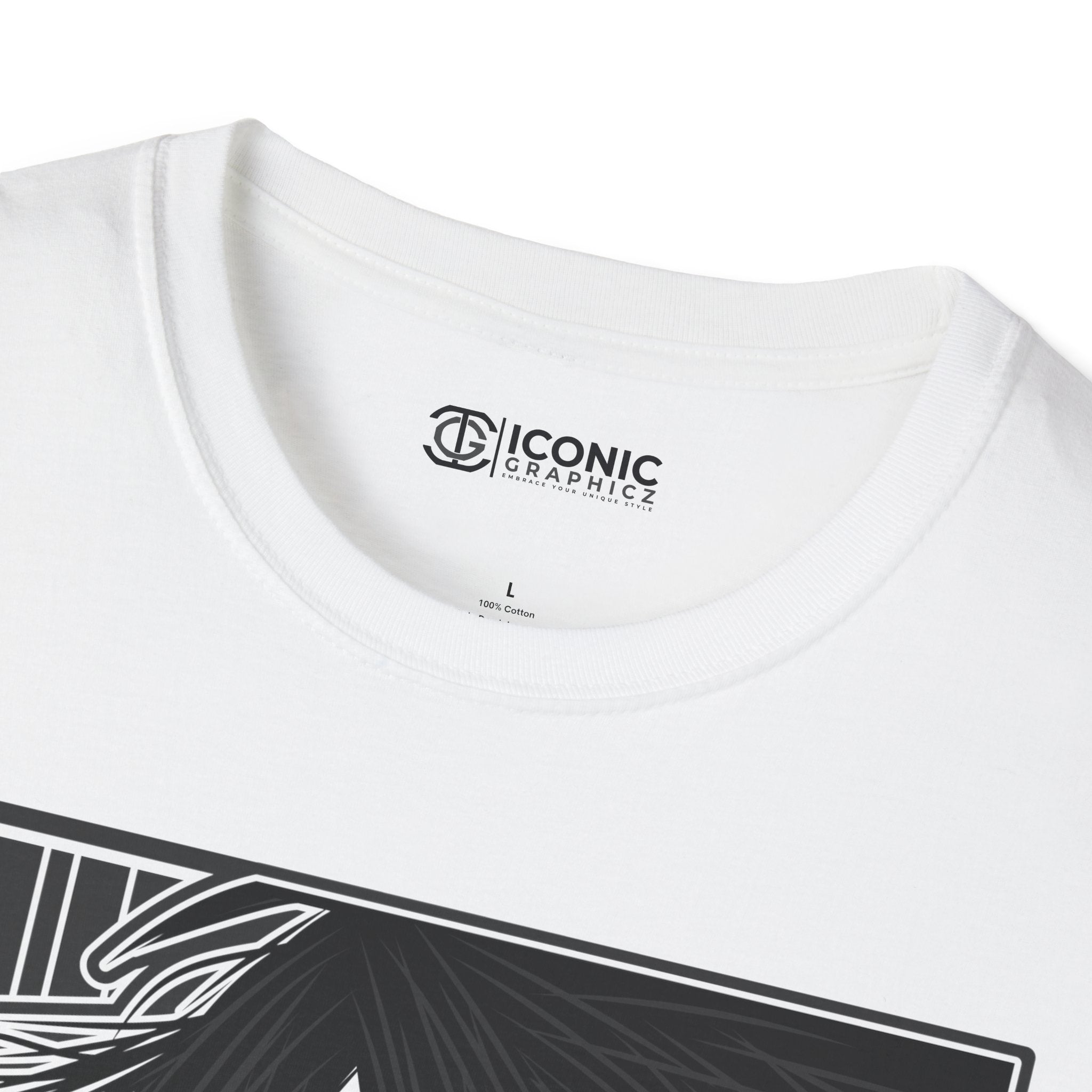 Lobo T-Shirt Printify