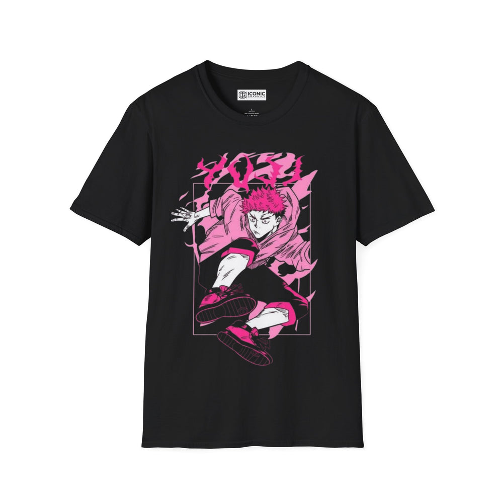 Yuji Jujitsu Kaisen T-Shirt - 