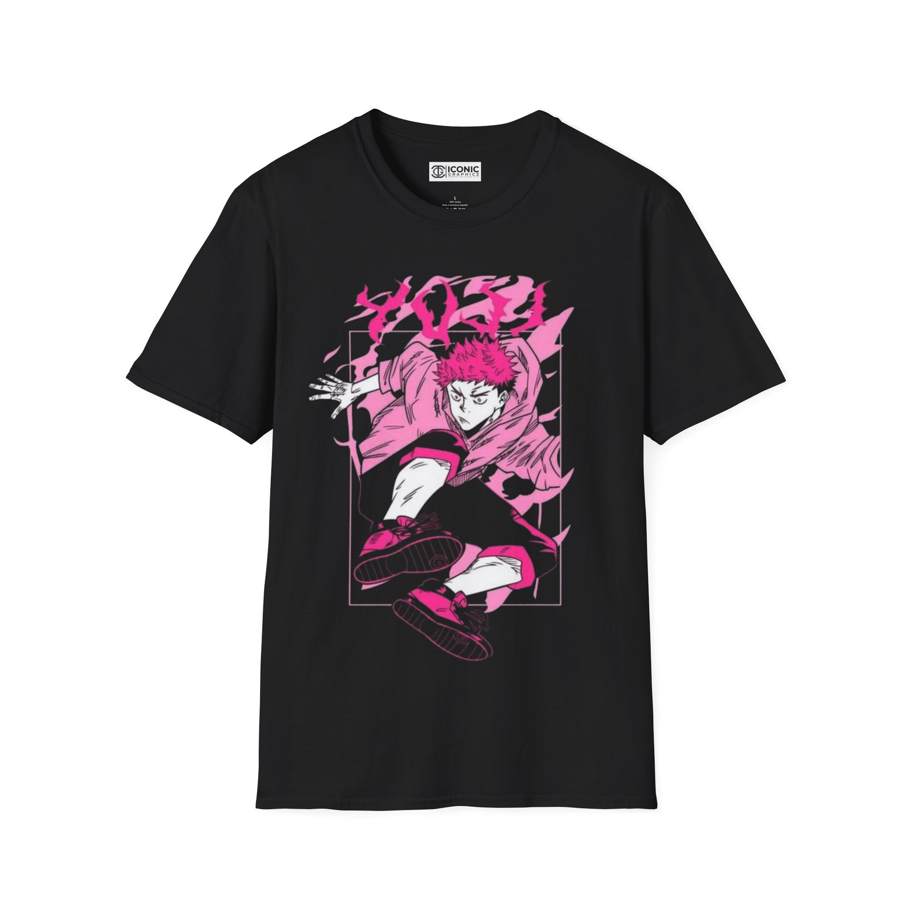 Yuji Jujitsu Kaisen T-Shirt - 