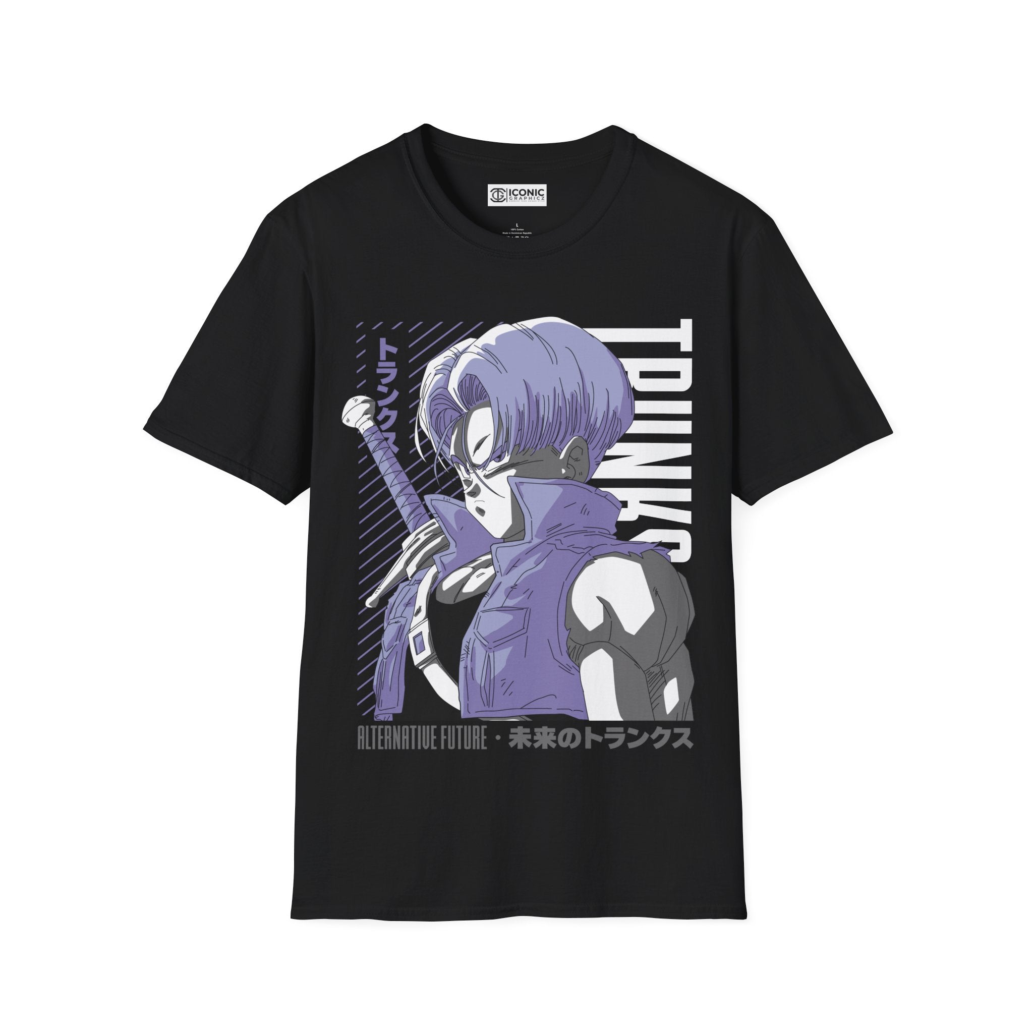 Trunks Dragonball T-Shirt