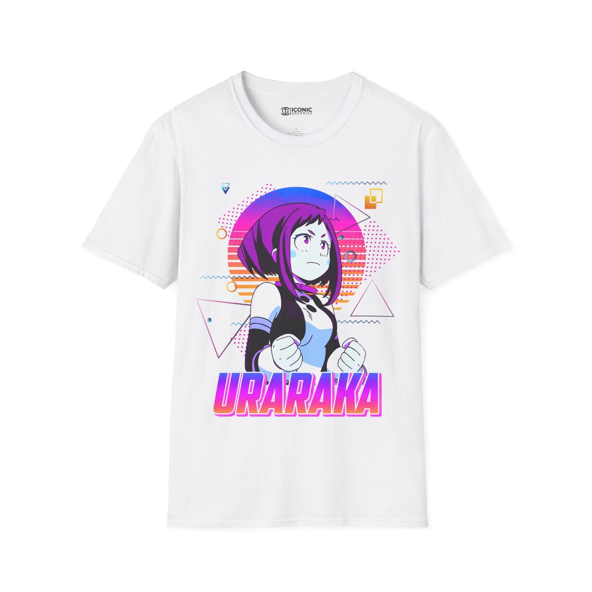 Ochaco Uraraka My hero academia T-Shirt