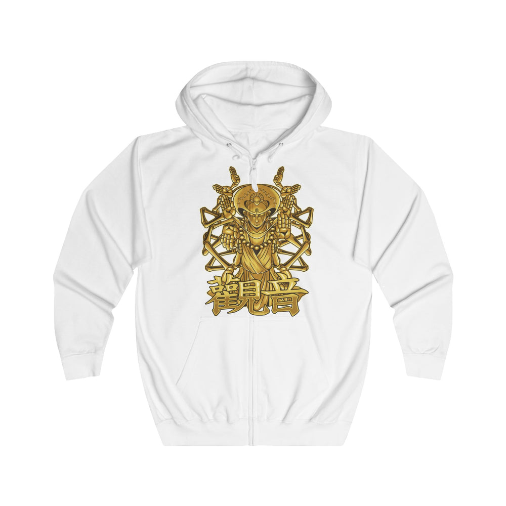 Netero Full Zip Hoodie