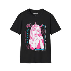 Anime Unisex Softstyle T-Shirt - IGZ Clothing 