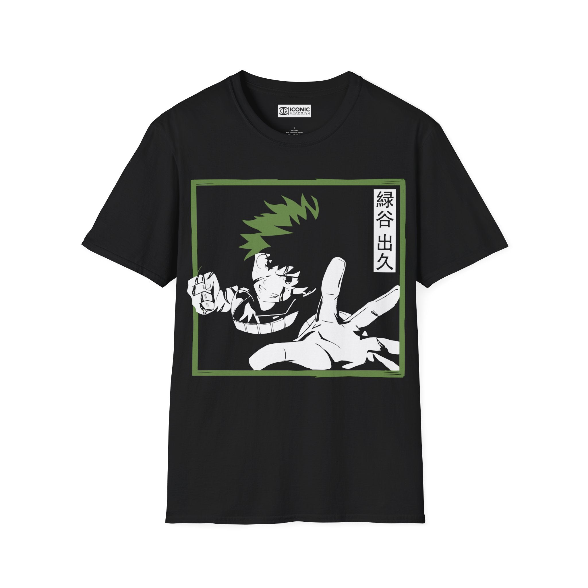 Deku My hero academia T-Shirt