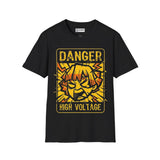 Zenitsu Demon Slayer T-Shirt Printify