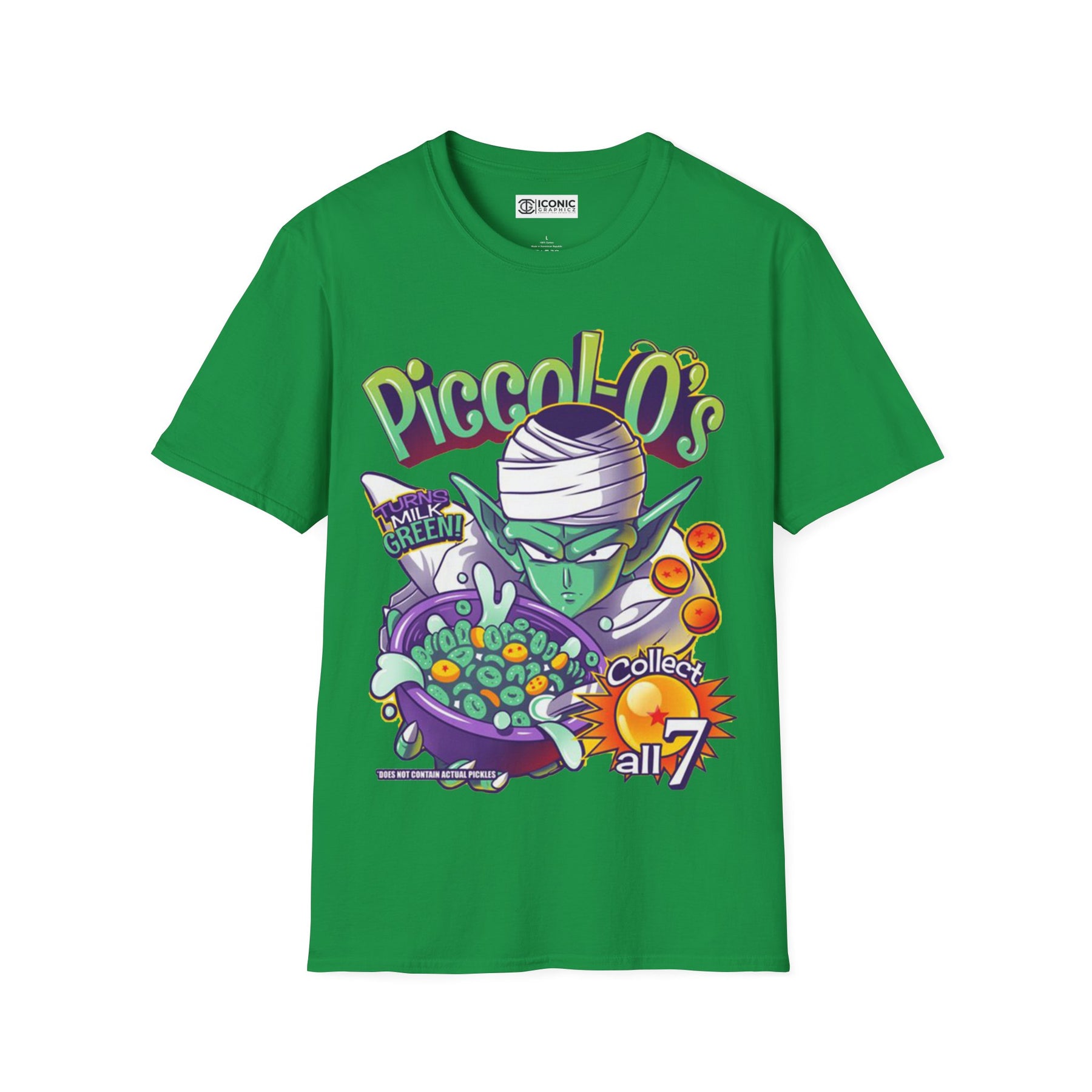 Piccolo Dragonball T-Shirt - 