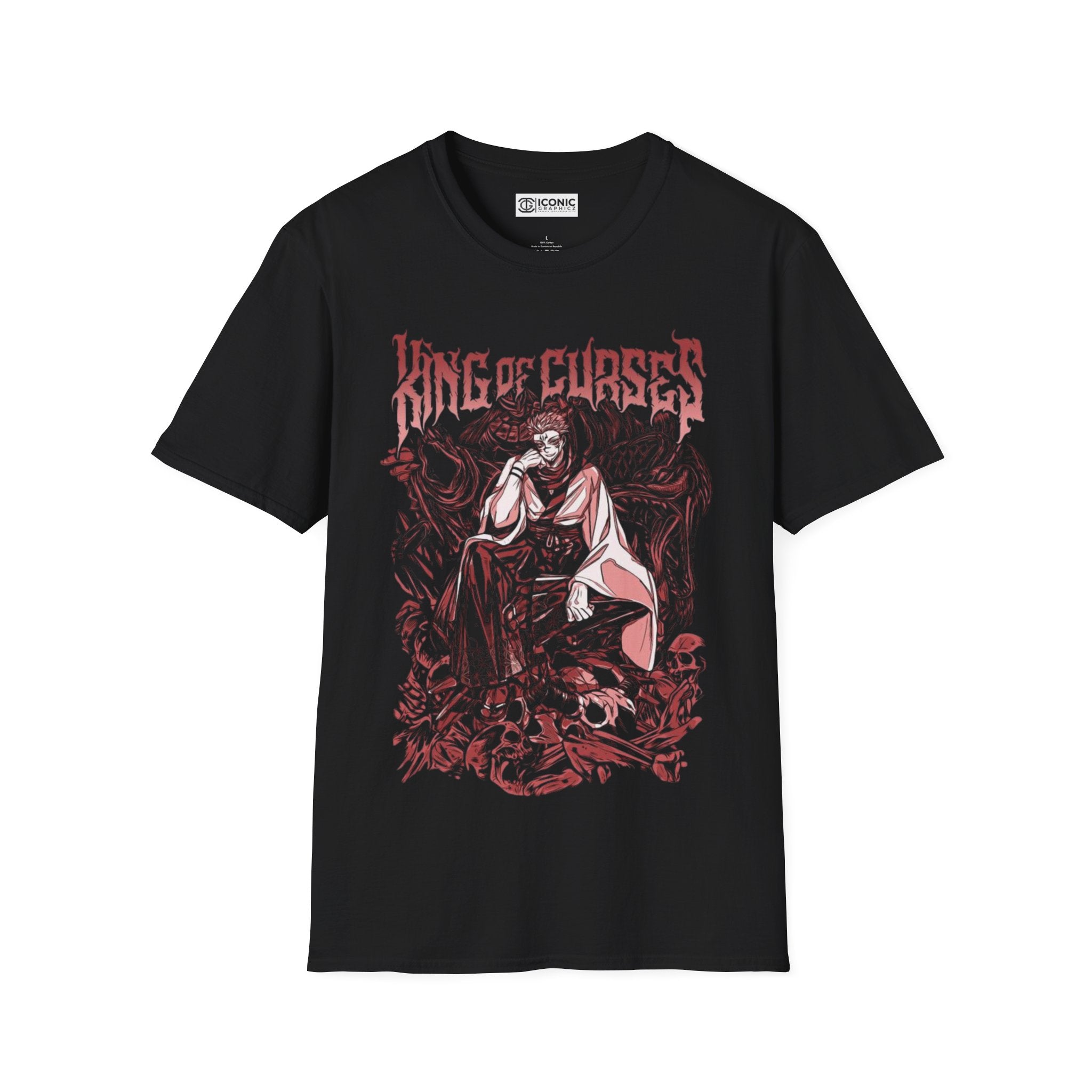 Sukuna Jujitsu Kaisen T-Shirt