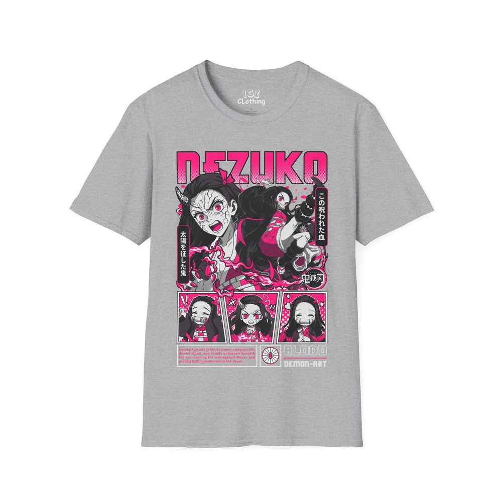 Nezuko Demon Slayer T-Shirt