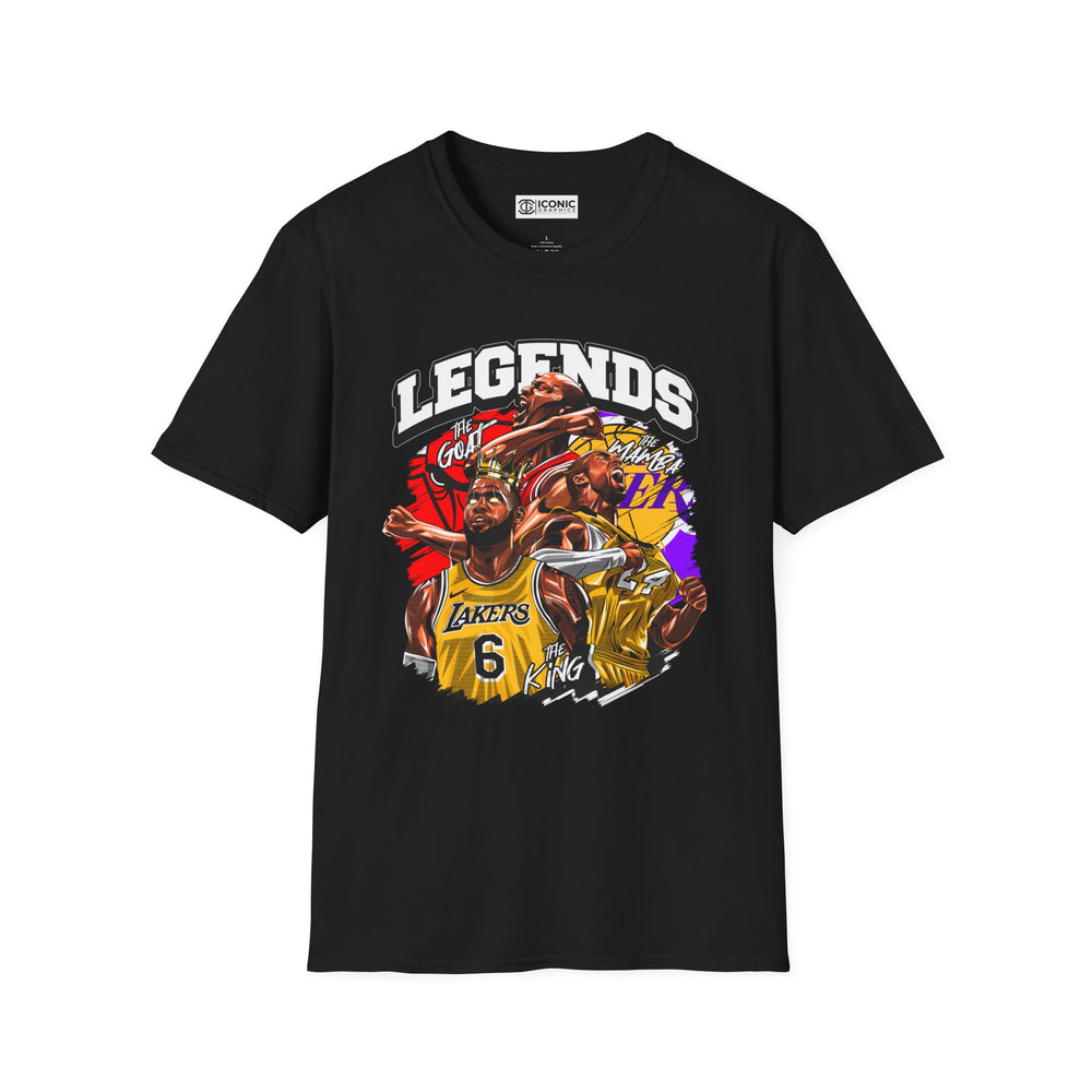 NBA T-Shirt - 