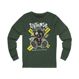 Bears Unisex Jersey Long Sleeve Tee Printify