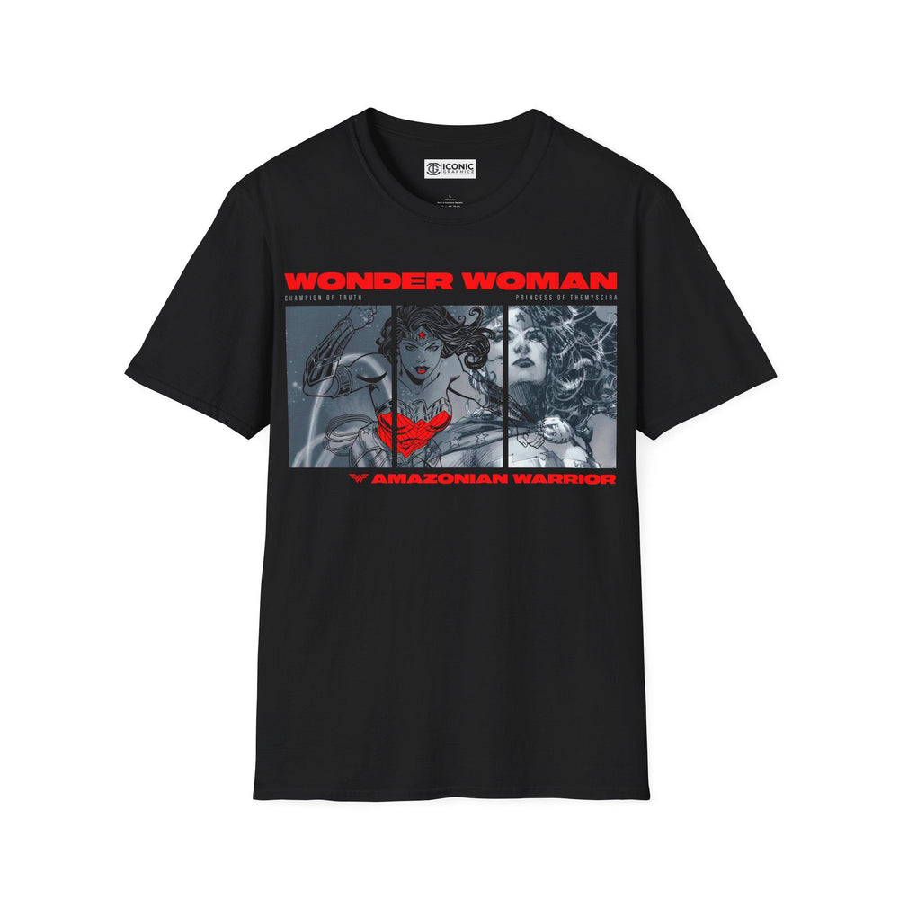 Wonder Woman T-Shirt Printify