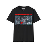 Wonder Woman T-Shirt Printify