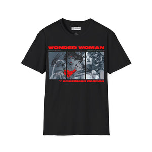 Wonder Woman T-Shirt Printify
