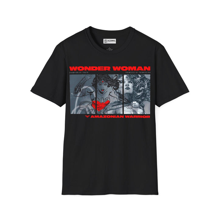 Wonder Woman T-Shirt Printify