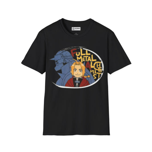 FMA Unisex Softstyle T-Shirt - IGZ Clothing 