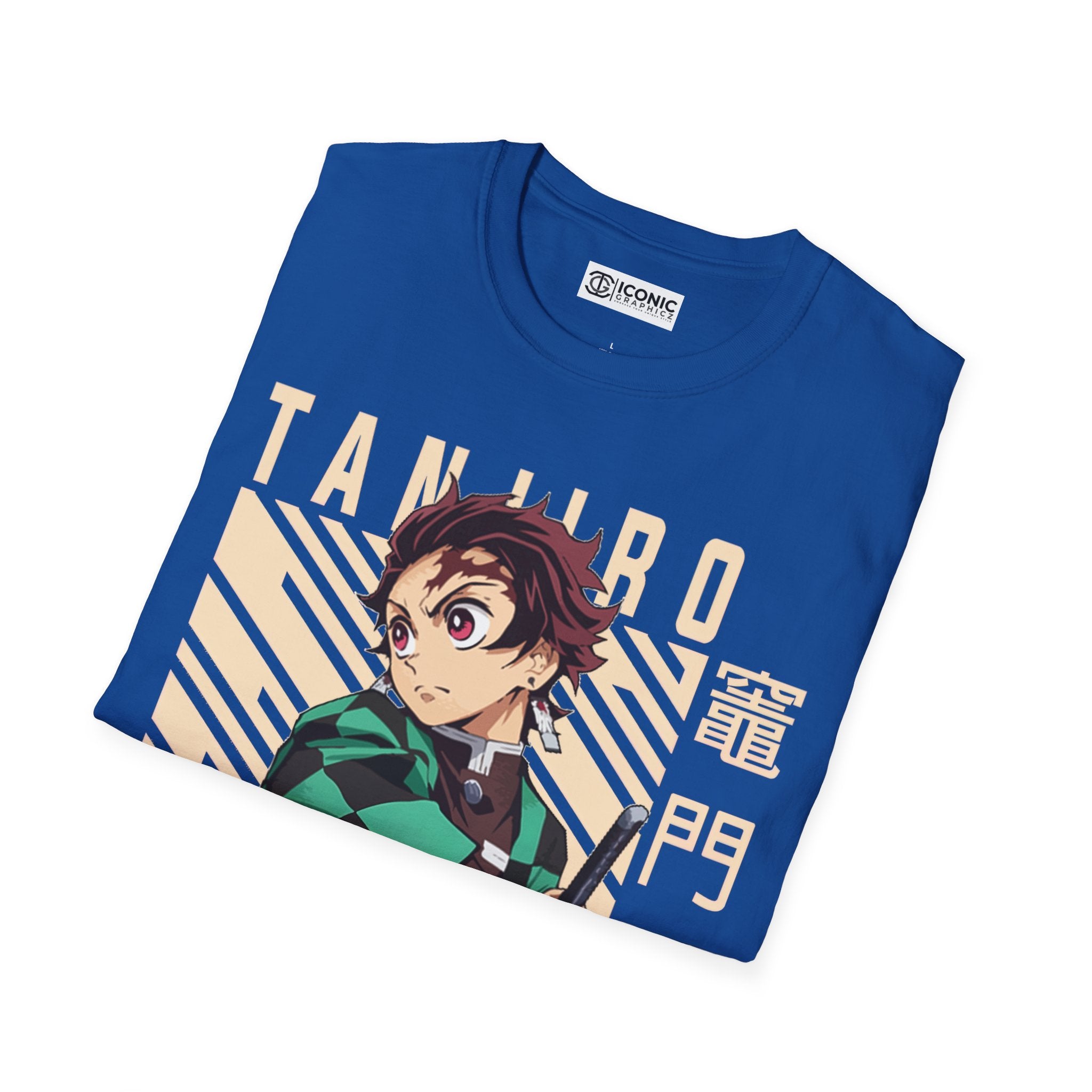 Tanjiro Demon Slayer T-Shirt