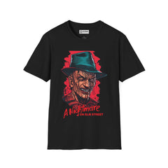 Freddy Unisex Softstyle T-Shirt - IGZ Clothing 